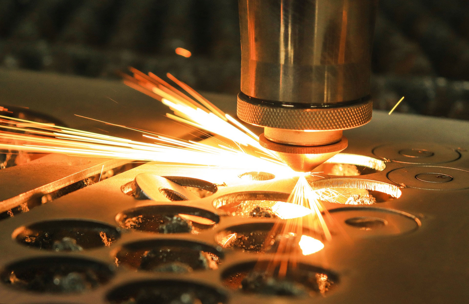 Precision Laser Cutting